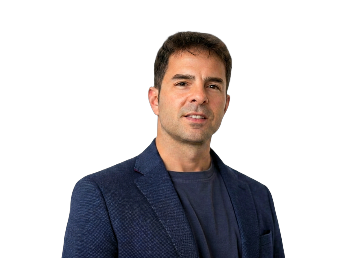 Mathieu Kulacs, fundador de Resetea Tu Futuro